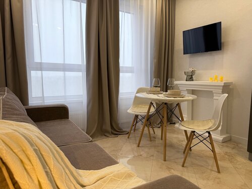 Апартаменты Квартира Челбукинг в пешей доступности от ЛА Трактор в Челябинске