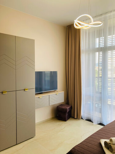 Апартаменты Sun & Atlas Apartments в Судаке