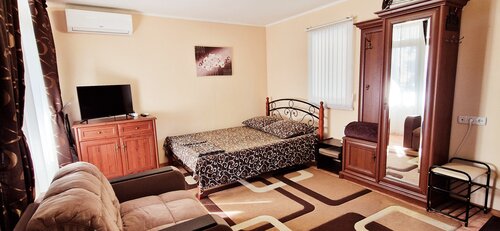 Апартаменты Студия с балконом в Симеизе