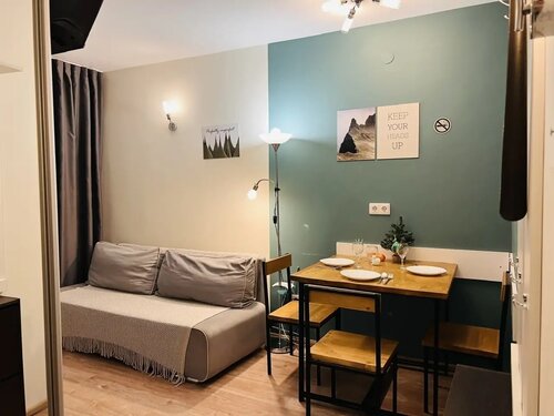 Апартаменты улица Горького, 54А в Кирове