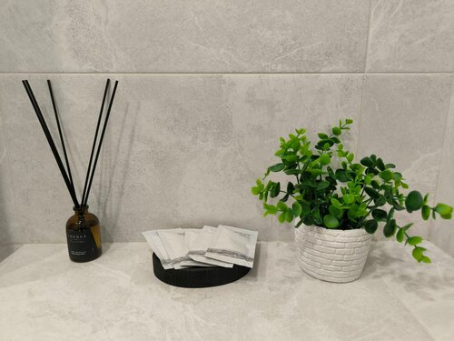 Квартира 2-к у пляжа на 5 гостей в современном комплексе с видом на море в Севастополе