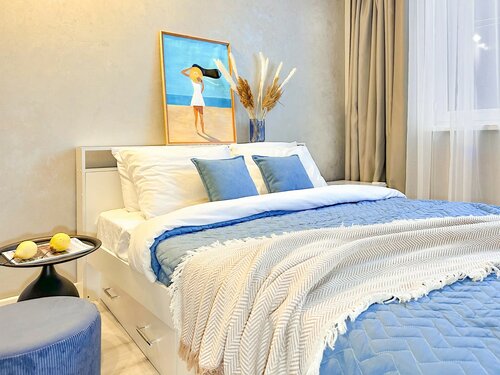 Апартаменты ул. Азовская, 18 в Лоо