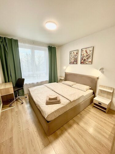 Апартаменты Видная 3 в Красногорске