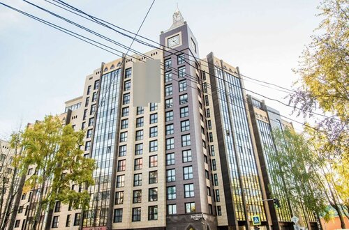 Апартаменты улица Карла Маркса, 100 в Республике Коми