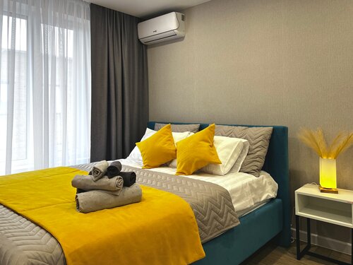 Квартира КАК ДОМА абсолютно новая студия бизнес-класса в самом центре Смоленска в Смоленске