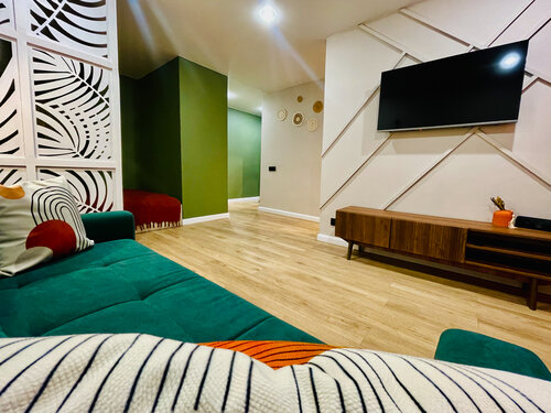 Апартаменты TERRA в Кировске