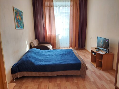 Апартаменты улица Александра Матросова, 25/1 в Бийске