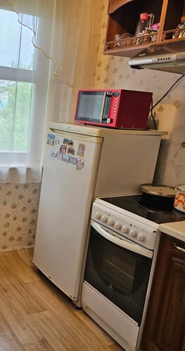 Квартира Амурская улица, 100 в Южно-Сахалинске