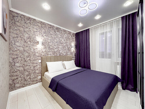 Апартаменты ОренРент однокомнатная квартира у Города Еды в Оренбургской области