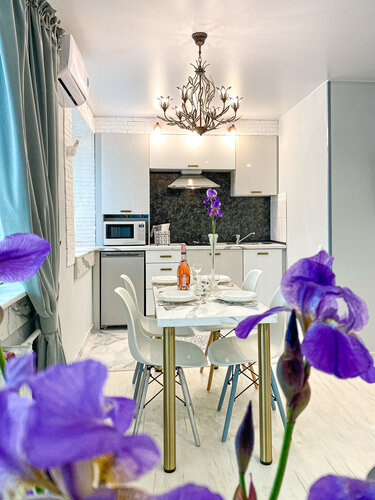 Апартаменты Мерецкова-Волосова 9 в Великом Новгороде