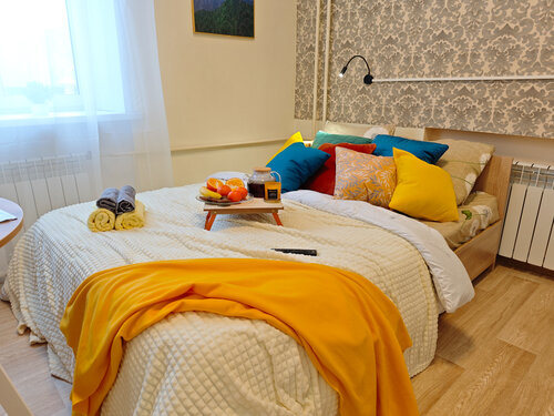 Апартаменты улица Фрунзе, 14 в Новосибирске