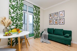 Апартаменты Cosmos apart Превосходная квартира в ЖК "Премьер"