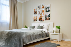 Апартаменты Cosmos apart Превосходная квартира в ЖК "Премьер"