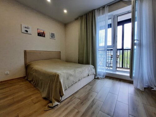 Апартаменты Площадь Свободы 4 в Наро-Фоминске