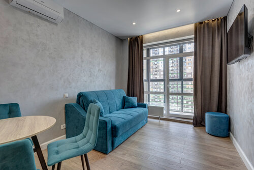 Апартаменты Вольная улица, 7 в Путилково