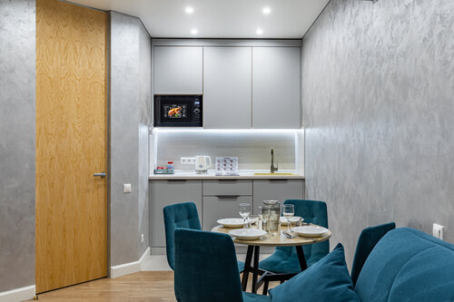 Апартаменты Вольная 7 в Путилково