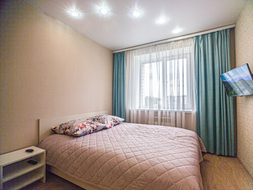 Апартаменты Квартира в Светлых тонах для большой семьи из 4-х человек в Смоленске