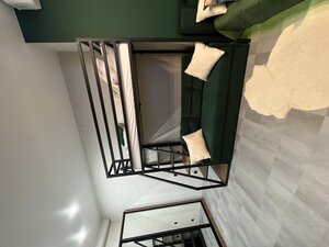 Апартаменты Студия  4 (пятиместное размещение 30 м2)