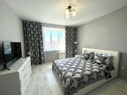 Апартаменты Березовая 25 в Бердске