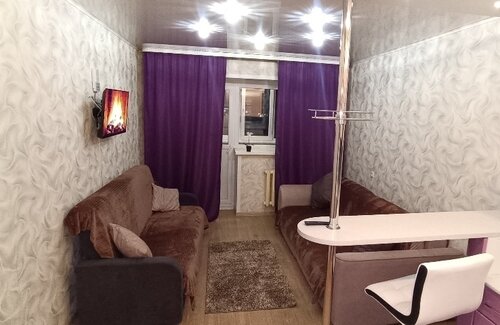 Апартаменты Малахова 177А в Барнауле