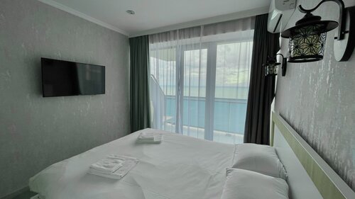 Апартаменты Апартаменты Marvella Orbi Beach Tower 30th floor в Батуми