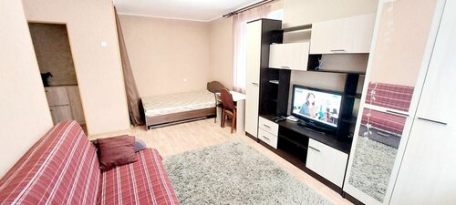 Апартаменты Однокомнатная в центре Енисейская улица, 3 в Томске