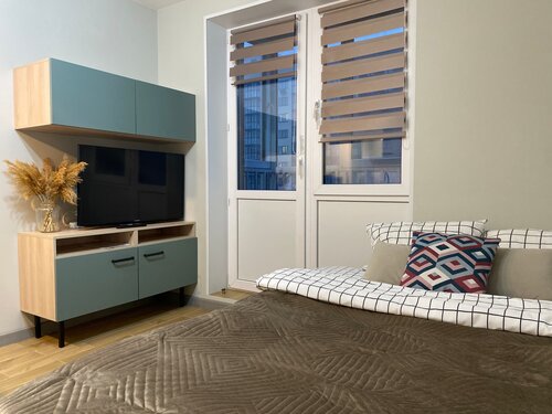 Апартаменты  Лемешева 8 в Твери