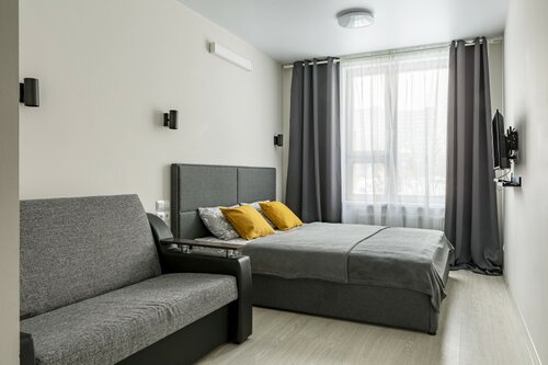 Апартаменты QR Москва, Коммунарка, Бачуринская 7к2, ап 17/1 в Поселении Сосенском