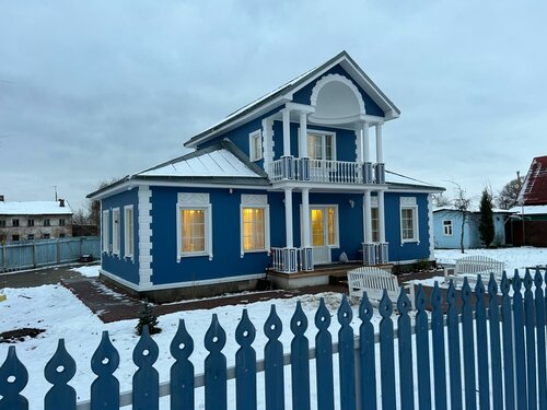 Апартаменты Городская усадьба в Ростове