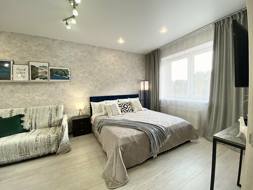 Апартаменты Апартаменты Сосны в Дмитрове