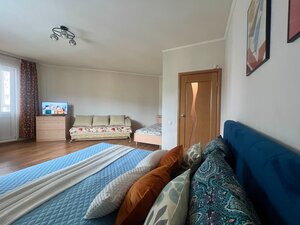 Апартаменты Евро 2-ком на Смолина 54а-187 КакДома Улан-Удэ, ост.Виадук
