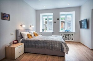 отель улица Луначарского, 12