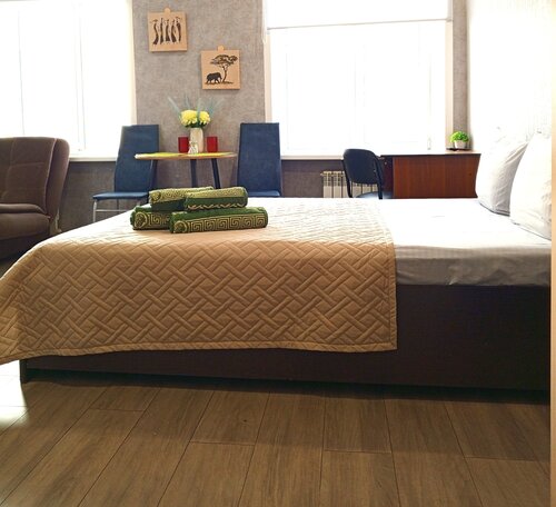 Апартаменты улица Тореза, 3 в Новокузнецке