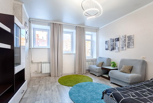 Апартаменты улица Островского, 57 в Бердске