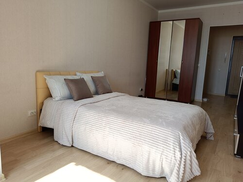 Апартаменты Просторная видовая однушка в Астрахани