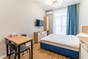 Апартаменты Автогенная улица, 75