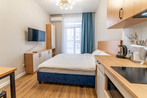 Апартаменты Автогенная улица, 75