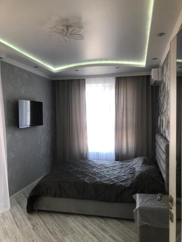 Квартира Солнечная 2 корпус 2 подъезд 2 в Кирилловке