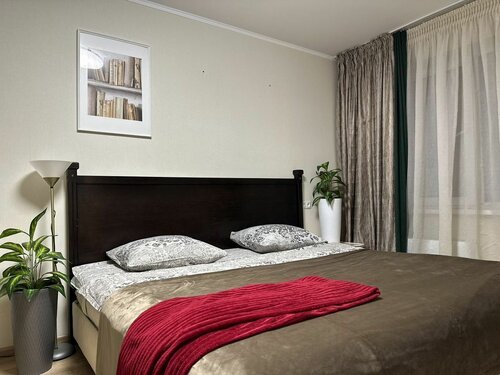 Апартаменты микрорайон Северный, улица Гагарина, 63 в Домодедово