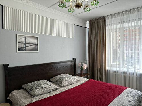 Апартаменты микрорайон Центральный, улица Кирова, 7к1 в Домодедово