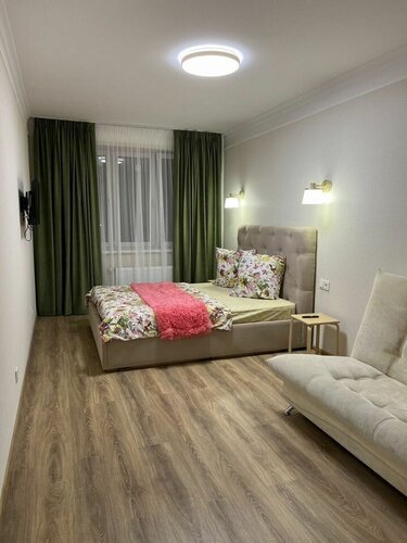 Апартаменты микрорайон Центральный, улица Кирова, 17к1 в Домодедово