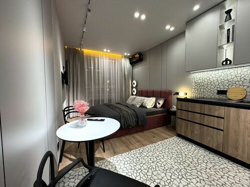 Апартаменты улица Лозицкой, 1А в Пензе