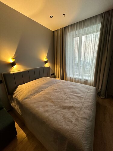 Апартаменты Квартира-студия, 25 м², 2 кровати во Владивостоке