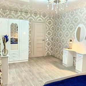 Апартаменты В сердце сказки: уютная 3-комнатная квартира на Кузнецова 68, простор для семьи