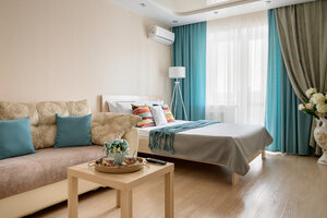 отель Однокомнатная квартира в центре  