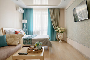 Квартира Однокомнатная квартира в центре  "Как Дома 58" на ул. Калинина, 22А