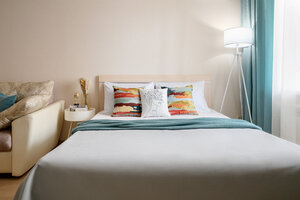 Квартира Однокомнатная квартира в центре  "Как Дома 58" на ул. Калинина, 22А