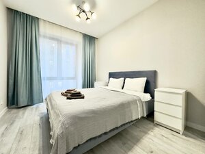 Квартира Прекрасная евродвушка в ЖК бизнес-класса. Есть паркинг