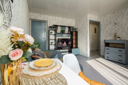 Апартаменты Уютные апартаменты рядом с Вокзалом в Новокузнецке