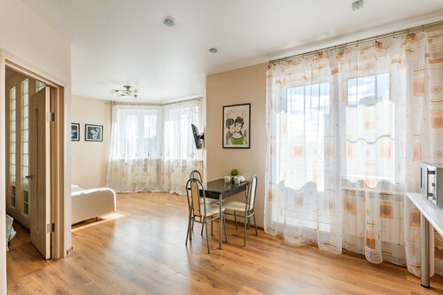 Апартаменты Уютная квартира в центре в Серпухове